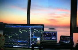 Az infláció és a tőzsde világa összefonódik